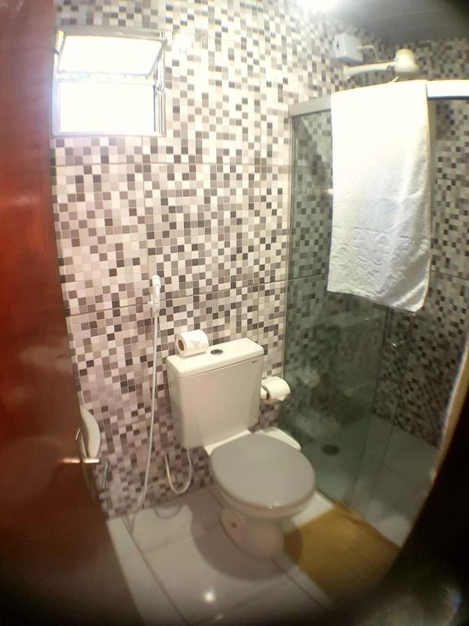 페르난도데노롱야 Casa Do Maneco 아파트 외부 사진