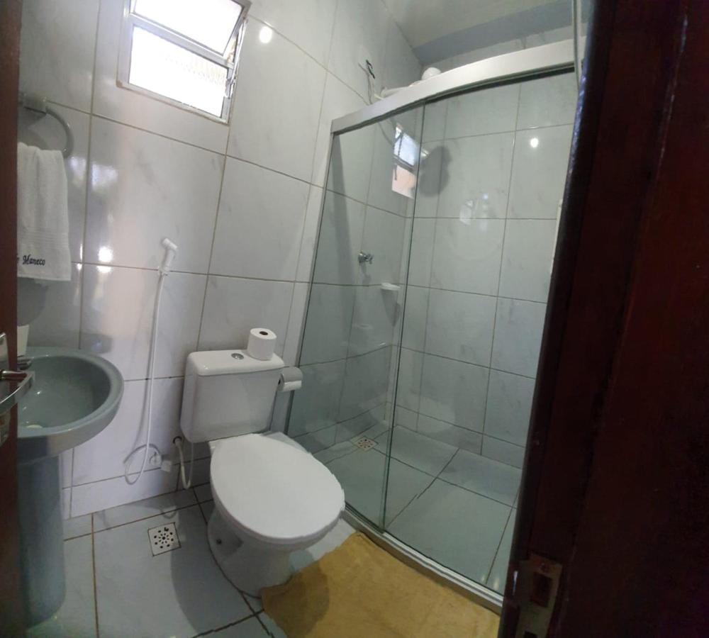페르난도데노롱야 Casa Do Maneco 아파트 외부 사진