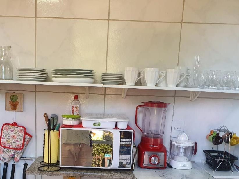페르난도데노롱야 Casa Do Maneco 아파트 외부 사진